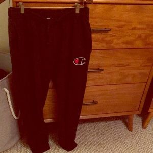 Champion sweatpants